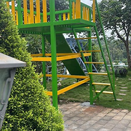 Wayanad Vista Service Apartment Bagian luar foto