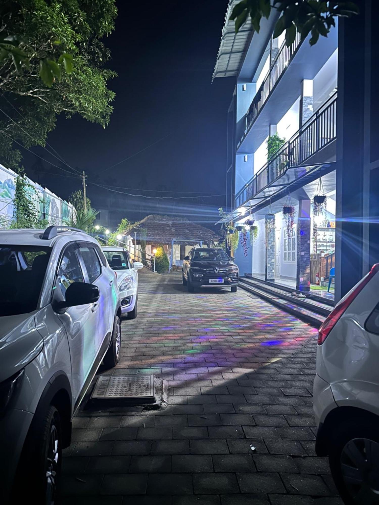 Wayanad Vista Service Apartment Bagian luar foto
