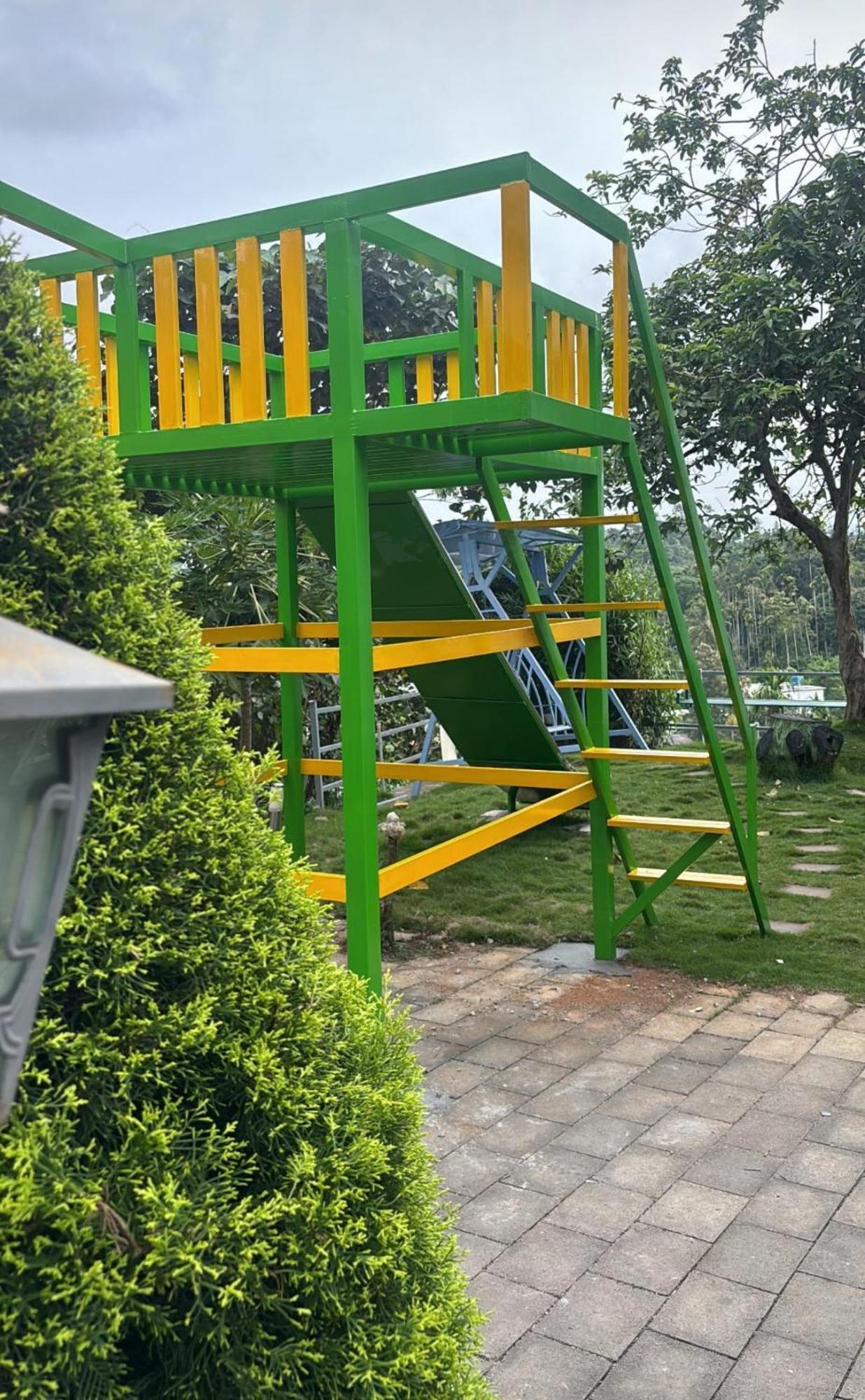 Wayanad Vista Service Apartment Bagian luar foto