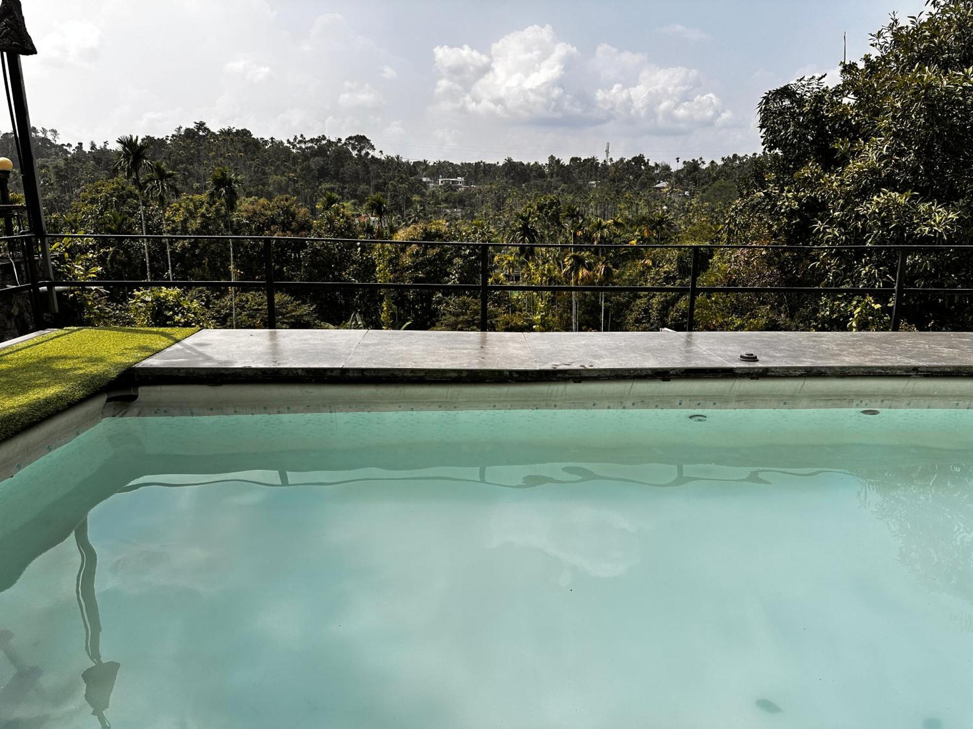 Wayanad Vista Service Apartment Bagian luar foto